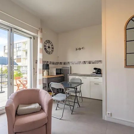 Studio Vue Apartment *