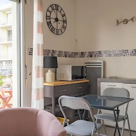 Studio Vue Apartment Royan