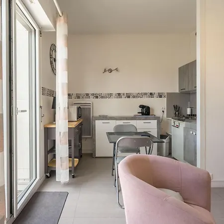 Studio Vue Apartment *
