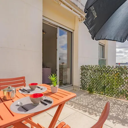 Studio Vue * Royan