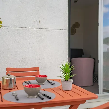 Studio Vue * Royan