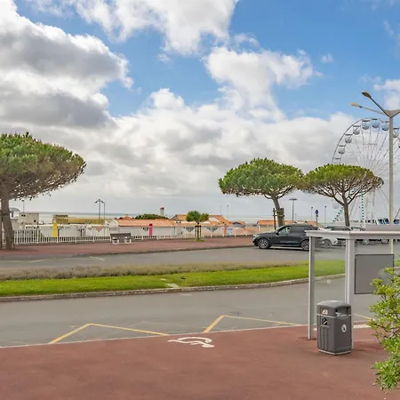 Studio Vue Royan