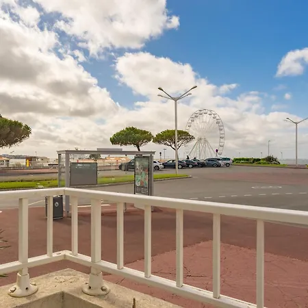 Apartment Studio Vue Royan