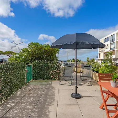 Studio Vue Apartment Royan